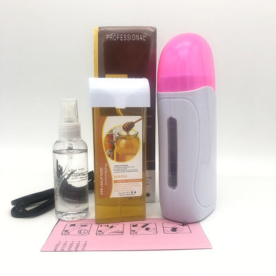 Portable Hair Removal Wax Machine