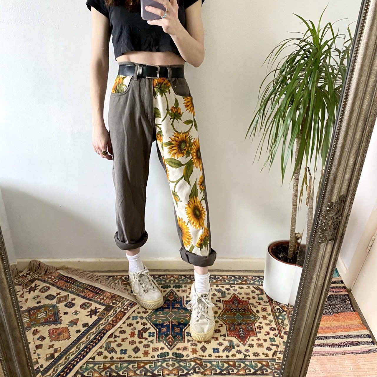 Sunflower Pants