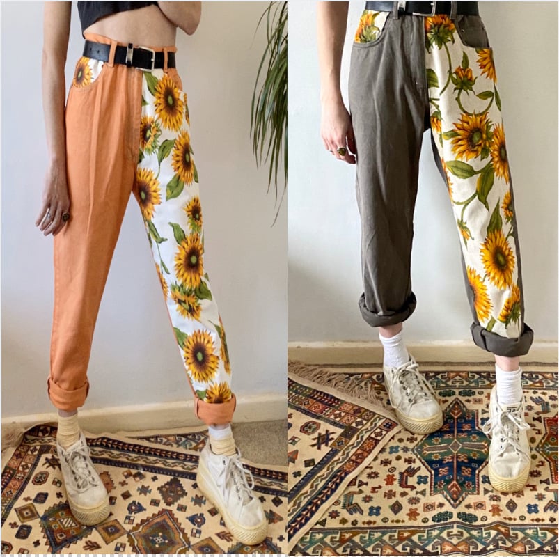 Sunflower Pants
