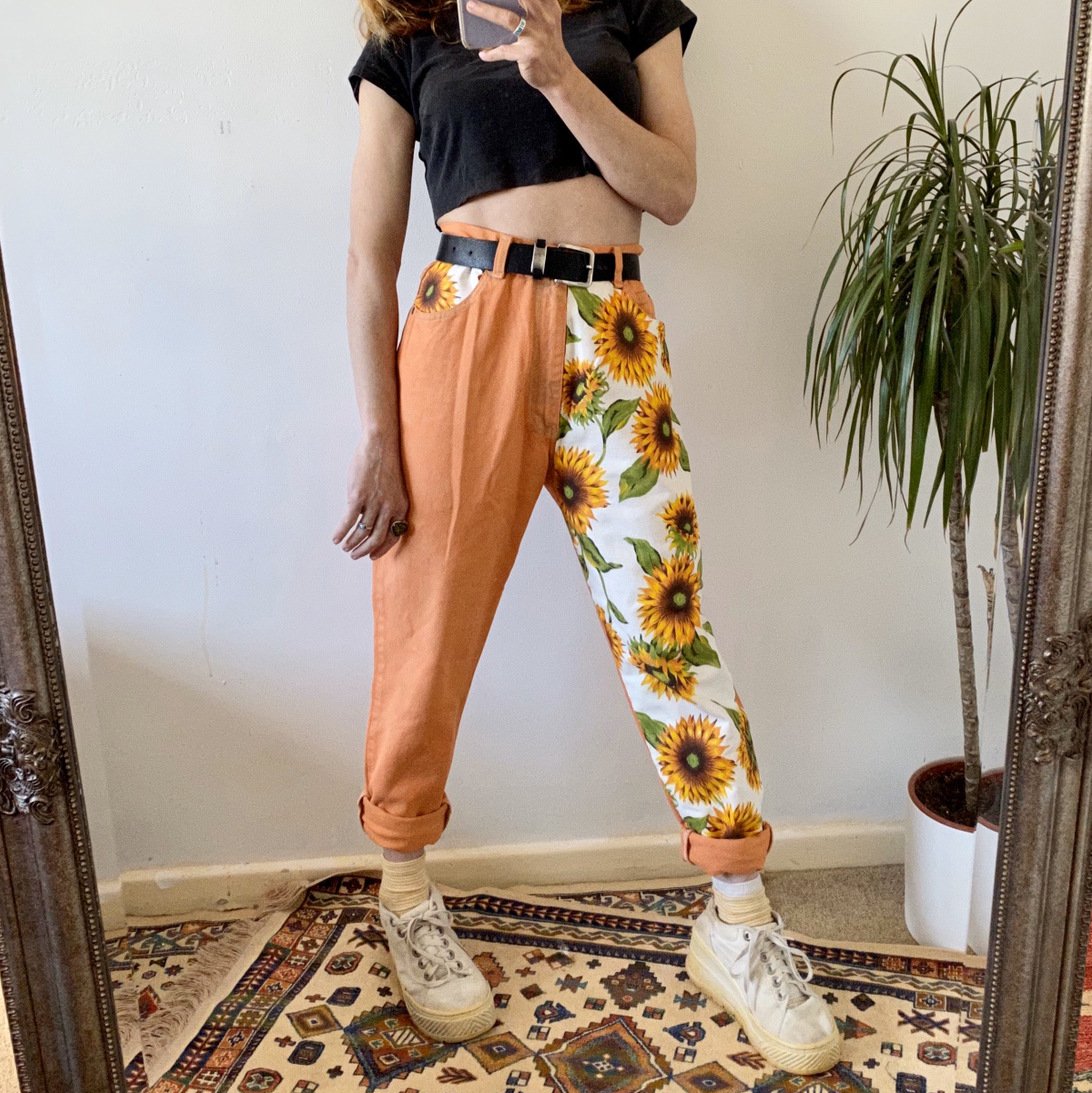 Sunflower Pants